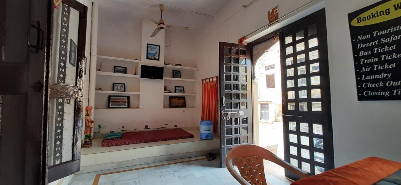 Hotel Ganesh Jaisalmer Luaran gambar