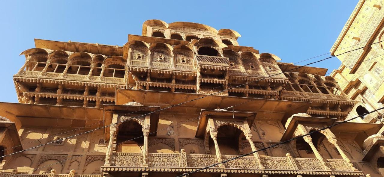 Hotel Ganesh Jaisalmer Luaran gambar